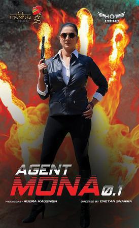 Agent Mona 0.1 2020
