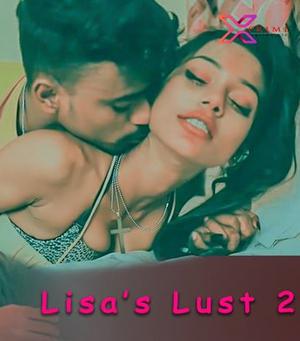 Lisa's Lust (Part-2) 2021