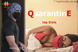 Quarantine With Step Sister 2021