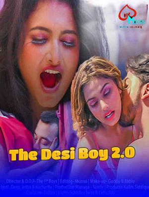 The Desi Boy 2.0 2021