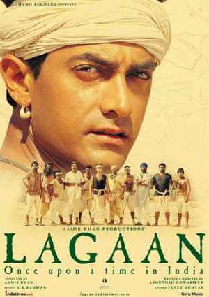 Lagaan Once Upon A Time In India 2001