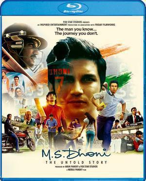 Ms Dhoni: The Untold Story 2016