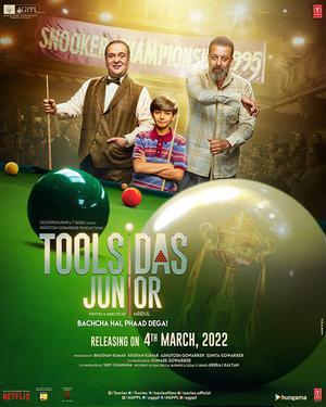 Toolsidas Junior 2022
