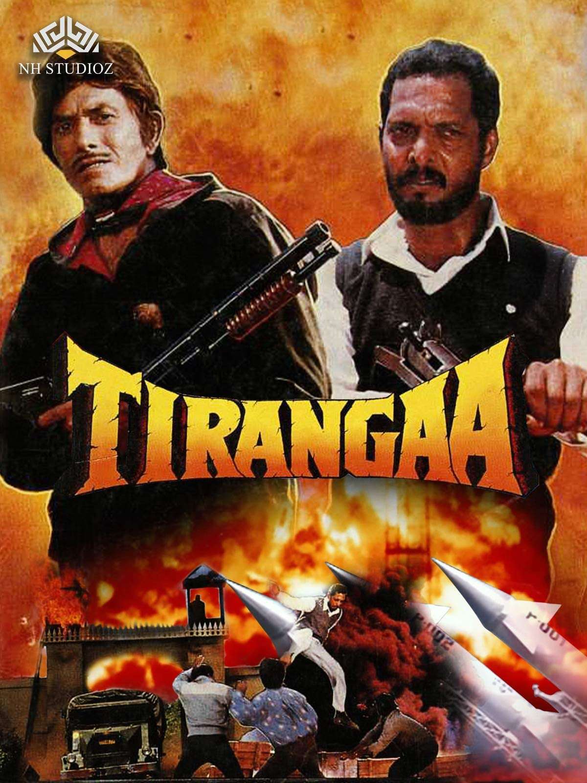 Tirangaa 1993
