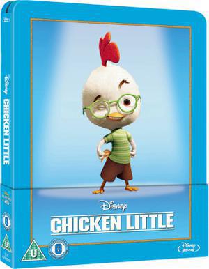 Chicken Little 2005