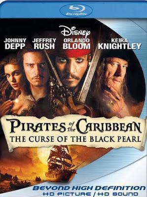 Pirates Of The Caribbean: The Curse Of The Black Pearl 2003