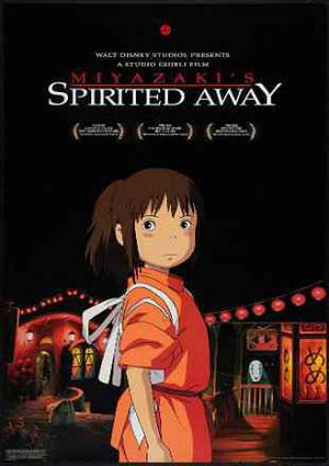 Spirited Away 2001