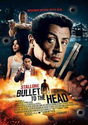 Bullet To The Head 2012