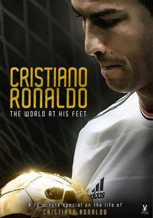 Cristiano Ronaldo World At His Feet 2014