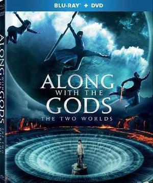 Along With The Gods: The Two Worlds 2017