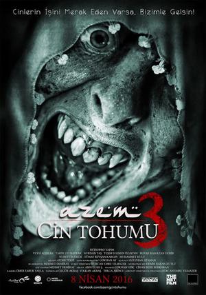 Azem 3: Cin Tohumu 2016