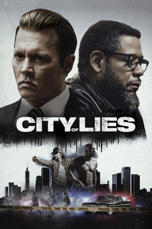 City Of Lies 2018