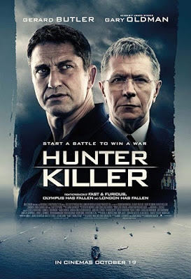 Hunter Killer xxxx