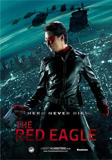 Red Eagle 2011