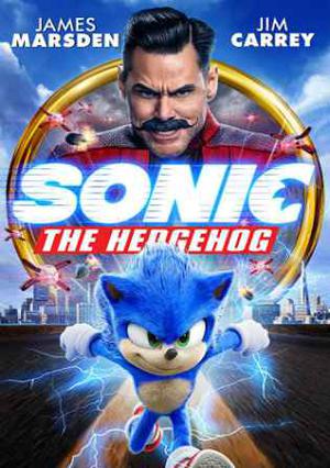 Sonic The Hedgehog 2020