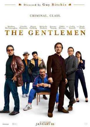 The Gentlemen 2019