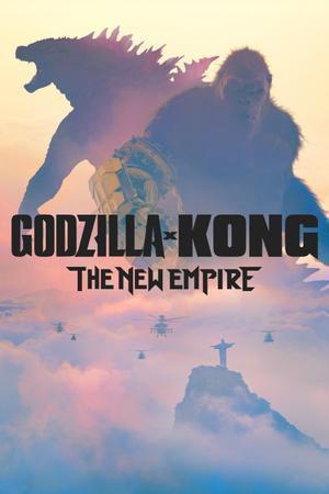 Godzilla X Kong: The New Empire 2024