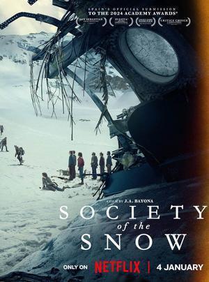 Society Of The Snow 2023