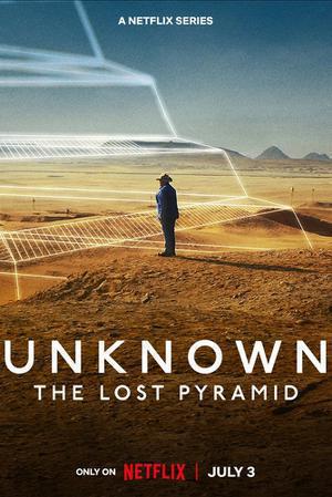 Unknown: The Lost Pyramid 2023