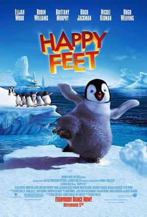Happy Feet 2006