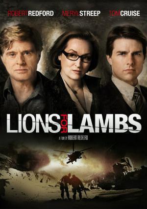 Lions For Lambs 2007