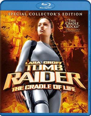 Lara Croft Tomb Raider: The Cradle Of Life 2003