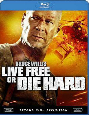 Live Free Or Die Hard 2007