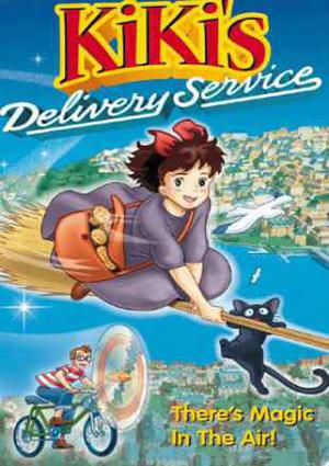 Kiki's Delivery Service 1989