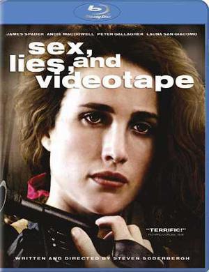 Sex, Lies, And Videotape 1989 