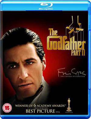 The Godfather Part-2 1974