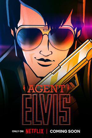 Agent Elvis S01 2023