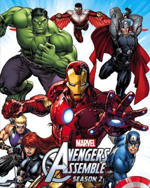 Avengers Assemble S02 2014