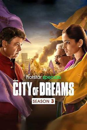 City Of Dreams S03 2023