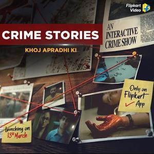 Crime Stories: Khoj Apradhi Ki S01 2021