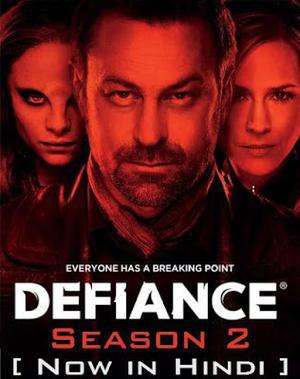 Defiance S02 2014