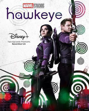 Hawkeye S01 2021