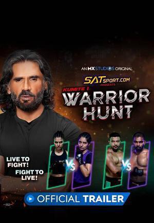 Kumite 1 Warrior Hunt S01 2023