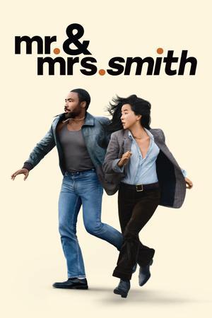 Mr. & Mrs. Smith S01 2024