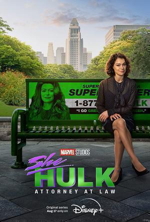 She Hulk: Attorney At Law S01 2022