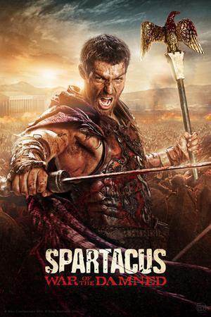 Spartacus: War Of The Damned S03 2013