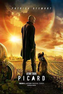 Star Trek Picard S01e03 2020