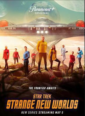 Star Trek: Strange New Worlds S01 2022