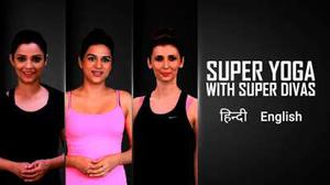 Super Yoga With Super Divas S01 2020