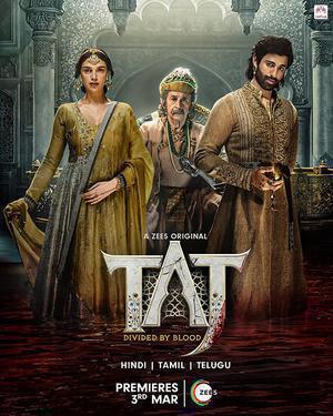Taj: Divided By Blood S01 2023