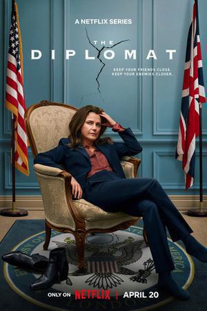 The Diplomat S01 2023