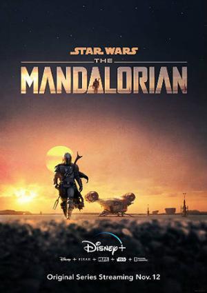The Mandalorian S01 2019