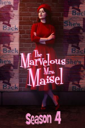 The Marvelous Mrs. Maisel S04 2022