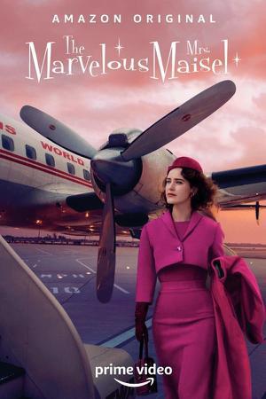 The Marvelous Mrs. Maisel S01 2017