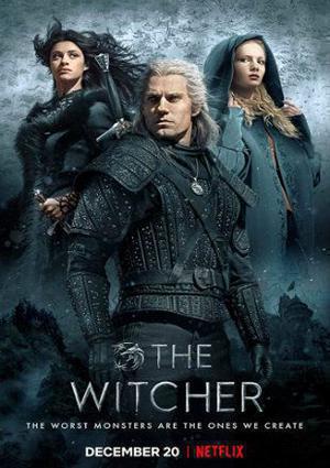 The Witcher S01 2019